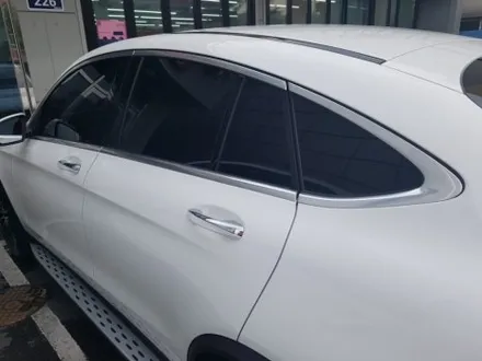 벤츠GLC 루마썬팅 시공전문점
