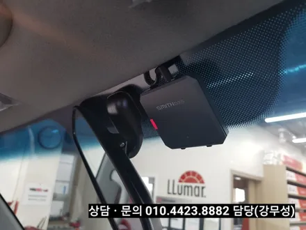 부산.봉고3.네비게이션8인치 부산. 네비게이션 & 하이패스