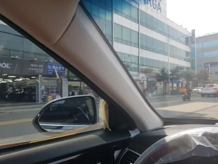 부산루마썬팅.시즌2. 제네시스 G90.래티튜드.시공 블랙박스.파인뷰 LX2000