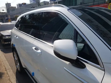 부산.4세대 ○올뉴 쏘렌토○. 레인보우 V90 풀 시공