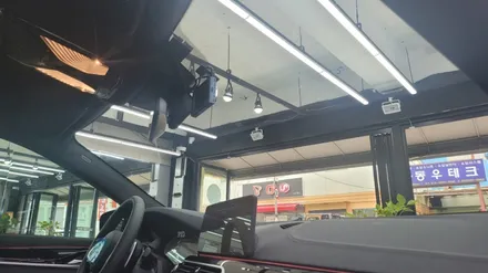 BMW 6GT. 루마 버텍스900☆☆☆☆☆풀 시공. 부산.사상구.산업단지점.루마 버텍스 썬팅.미라클 카 멀티샵 입니다