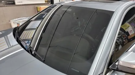 BMW 530i.루마 버텍스 썬팅.(부산. 사상 산업단지점).루마 버텍스900/700시공.