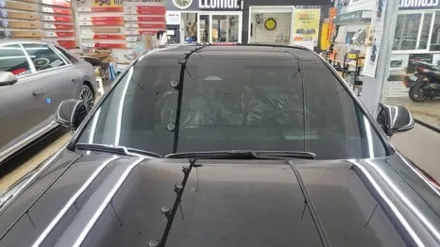 GN7그랜저.루마 버텍스 썬팅 시공.부산 버텍스 썬팅샵.