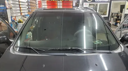 부산 루마버텍스썬팅.전면썬팅 재시공.올란도 전면유리 열차단썬팅 시공