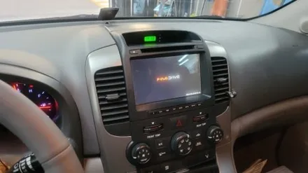 그랜드카니발.안드로이드올인원.AHD후방카메라