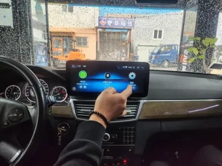 벤츠e,안드로이드올인원 설치전문점 \