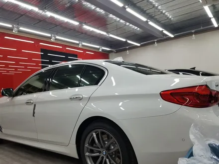 BMW5 루마 버텍스 시공.      버텍스 650 ☆☆                   풀 시공