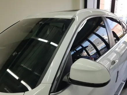 BMW X6.루마썬팅(시즌2)필름.라티튜드.풀 시공.                    썬루프