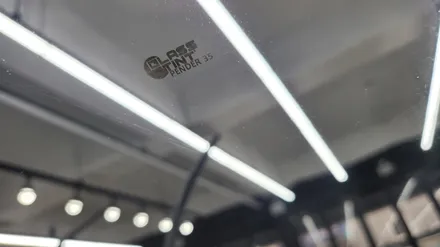 부산.글라스 틴트 썬팅샵.●스파크● 열차단 썬팅으로 재시공 합니다