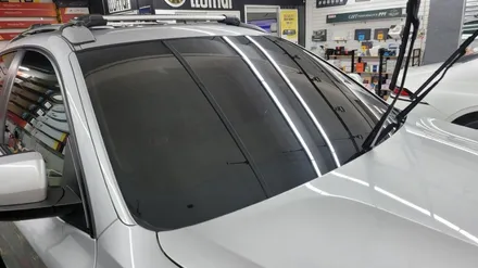 루마 버텍스 썬팅.부산 사상구(산업단지점).BMW 전면썬팅. 버텍스900☆☆☆☆☆시공