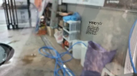 부산 루마버텍스썬팅 시공점.G80제네시스 버텍스650 반사필름 시공했어요~