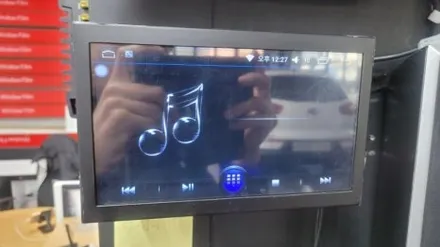 안드로이드 올인원 카플레이 시공 장착점.부산 안드로이드 올인원 장착해 드립니다