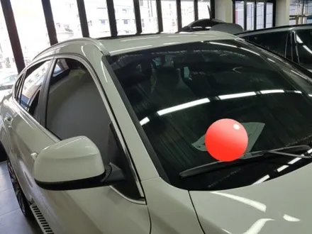 BMW X6.루마썬팅(시즌2)필름.라티튜드.풀 시공.                    썬루프