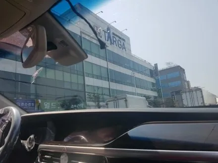 부산루마썬팅.시즌2. 제네시스 G90.래티튜드.시공 블랙박스.파인뷰 LX2000