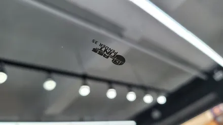 CN7아반떼 하이브리드.글라스 틴트 열차단 썬팅. 만도 블랙박스 ZP2000.시공 장착