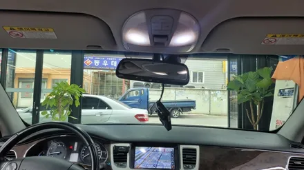 부산.루마 버텍스 썬팅.(사상 산업단지점).제네시스. 전면썬팅.만도 블랙박스 장착.(미라클 카 멀티샵)