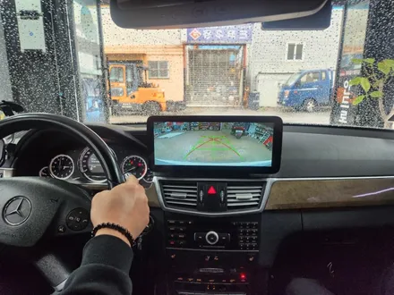 벤츠e,안드로이드올인원 설치전문점 \