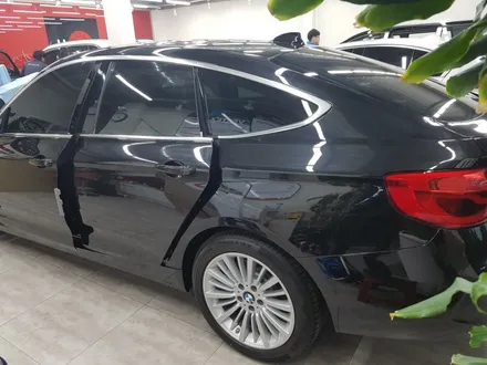 BMW 3GT.                            루마 버텍스900☆☆☆☆☆      버텍스700☆☆☆                  풀 시공