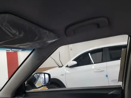쌍용.티볼리 루마썬팅 시공.아티젠(스페셜)IB.시공.블랙박스2채널.풀HD장착