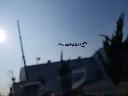 부산..레인보우 열반사 썬팅. (레인보우 i55) 포르테 차량. 기존 필름 제거 작업.블랙박스 2채널 장착