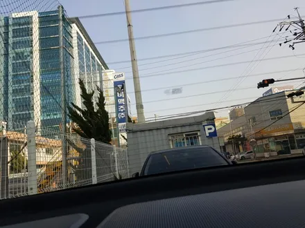 부산.올뉴K5.루마 시즌2썬팅. (래티튜드) 열차단 썬팅 시공 아이나비 QXD3000 (프로) 블랙박스 2채널