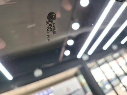 부산.글라스 틴트 썬팅시공점.●넥쏘● 글라스 틴트.썬셋 시공.반사필름.썬셋(SUNSET)