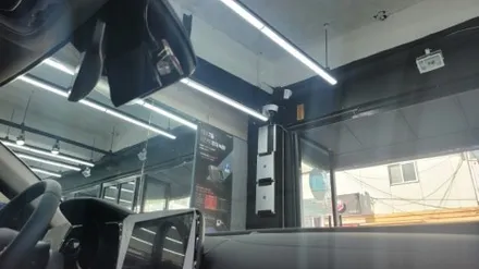 부산. 루마 버텍스 썬팅(공식 인증점).CN7아반떼. 루마 버텍스 썬팅 시공
