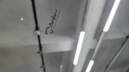 전기차 코나.카디언 열반사 썬팅으로 시공을 하였습니다