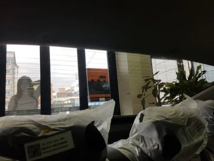 부산K3루마썬팅전문점.부산루마썬팅.K3루마시즌2 아티젠(스페셜)IB썬팅.블랙박스 지넷GF-300K장착.