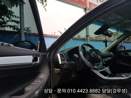 부산 그랜져IG 루마썬팅,블랙박스 설치장착 했어요