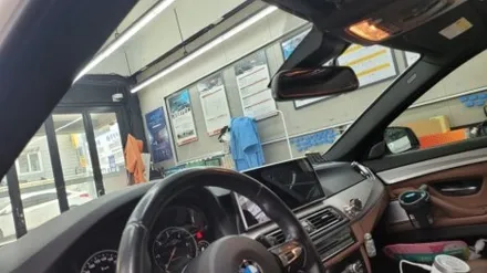 부산.루마버텍스썬팅.(사상산업단지점).BMW5시리즈.버텍스900☆☆☆☆☆풀 시공