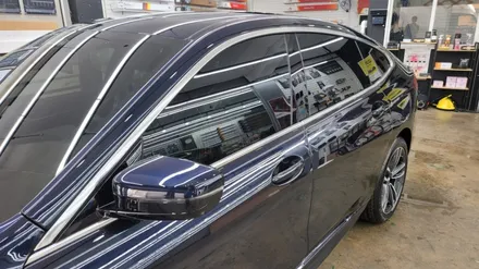 BMW 6GT. 루마 버텍스900☆☆☆☆☆풀 시공. 부산.사상구.산업단지점.루마 버텍스 썬팅.미라클 카 멀티샵 입니다