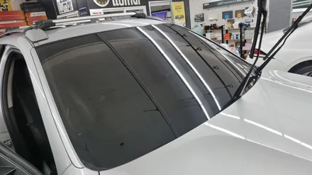 루마 버텍스 썬팅.부산 사상구(산업단지점).BMW 전면썬팅. 버텍스900☆☆☆☆☆시공