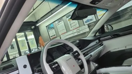 부산.GN7그랜저 루마버텍스500풀 시공.유리막 코팅으로 마무리 했어요