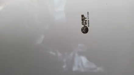 부산 봉고3 냉동탑차 열차단썬팅 글라스틴트 필름으로 시공을 하였습니다