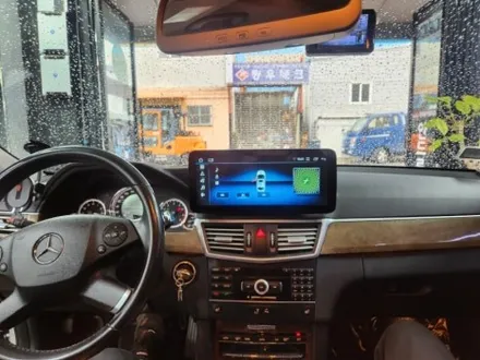 벤츠e,안드로이드올인원 설치전문점 \