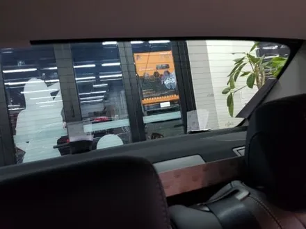 벤츠 E클래스 루마버텍스썬팅.버텍스700시공