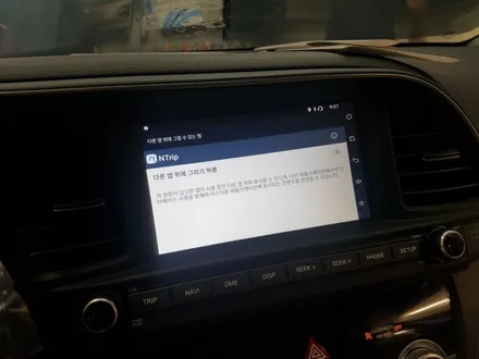 부산.AD아반떼.파인드라이브Q100블랙.후방카메라. 아틀란3D
