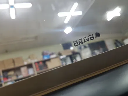 부산.벤츠S클래스.레이노 S9. 열차단 썬팅 시공