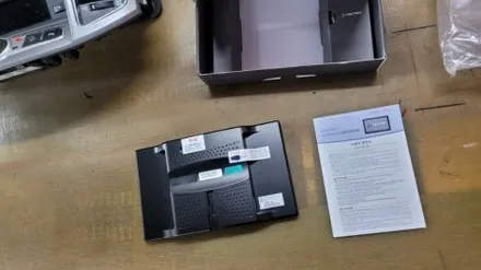 부산 네비게이션 매립 시공장착점 입니다.쉐보레 윈스톰.8인치 네비게이션으로 업그레이드 했습니다
