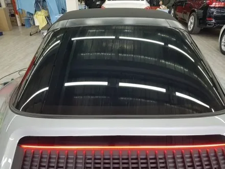 부산포르쉐루마썬팅.부산버텍스썬팅.포르쉐 타르가 버텍스700☆☆☆ 시공.