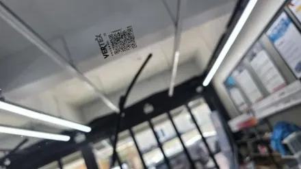 루마 버텍스 썬팅.부산 사상구(산업단지점).BMW 전면썬팅. 버텍스900☆☆☆☆☆시공