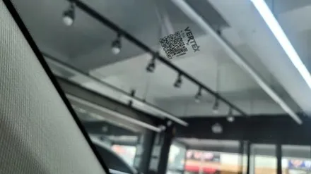 루마 버텍스 썬팅.파인뷰 블랙박스. 부산 사상구(미라클 카 멀티샵).GV70 제네시스 시공 장착.