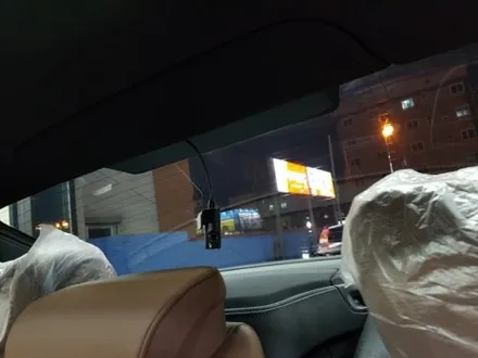 벤츠S클래스 루마 버텍스썬팅 시공
