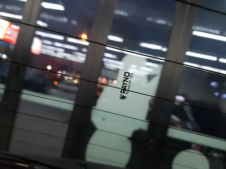 부산썬팅.부산레이노 썬팅 입니다.싼타페DM 레이노S7 시공했어요.