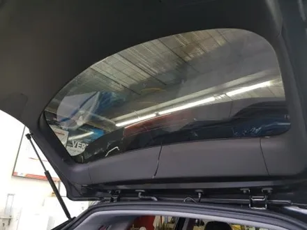 부산루마썬팅.소형SUV.현대코나.루마열차단썬팅필름 풀시공.아이나비 블랙박스설치장착