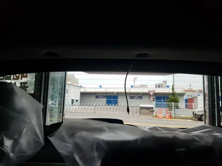 부산.코나.레이노S9.열차단 썬팅.레이노 최상급 썬팅 필름  (가격대비 성능 1등 필름)