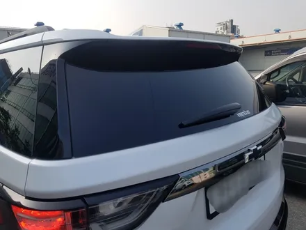 부산썬팅.트래버스.루마버텍스900썬팅.블랙박스 2채널 만도Z7.풀HD 메모리64G