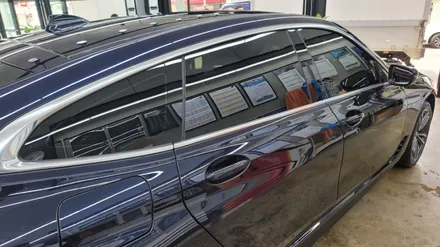 BMW 6GT. 루마 버텍스900☆☆☆☆☆풀 시공. 부산.사상구.산업단지점.루마 버텍스 썬팅.미라클 카 멀티샵 입니다