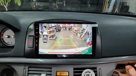 부산,안드로이드올인원 설치전문점.NF쏘나타 완벽설치